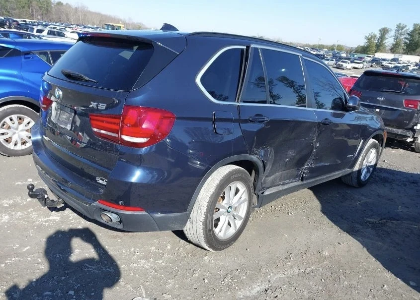 BMW X5 XDRIVE35D - изображение 5