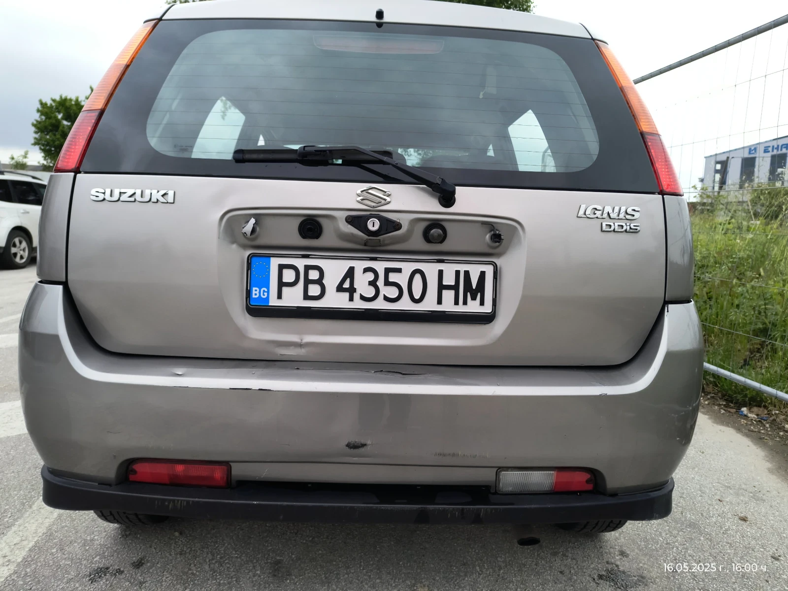 Suzuki Ignis  - изображение 10