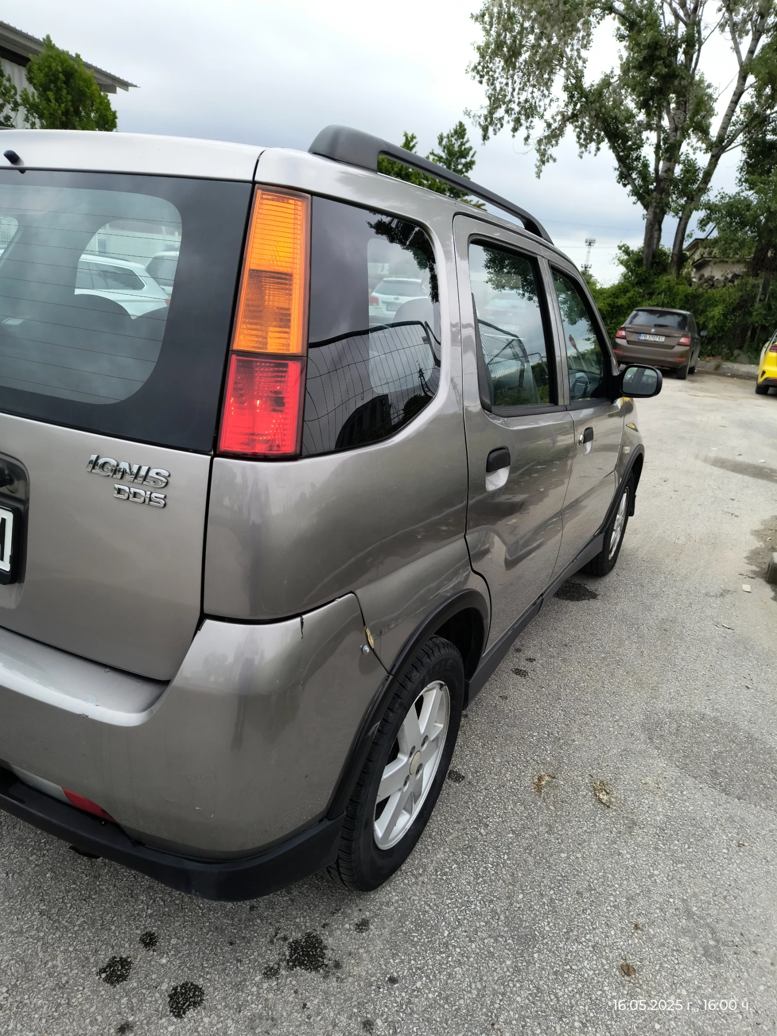 Suzuki Ignis  - изображение 9