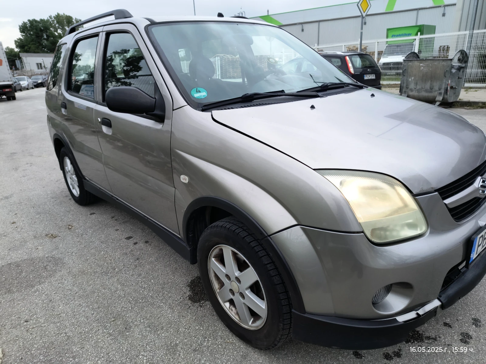 Suzuki Ignis  - изображение 4