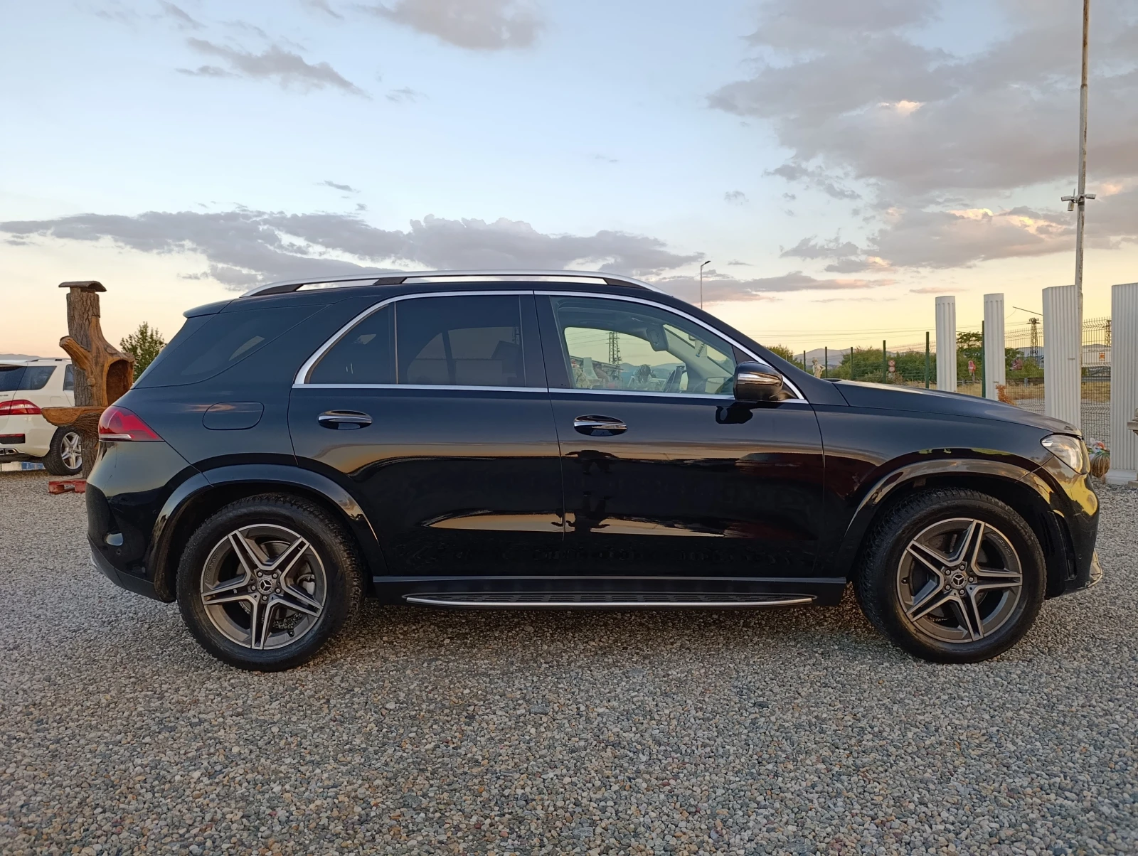 Mercedes-Benz GLE 300 300D* AMG* Nigth* Burm* Pano* 4MATIK*  - изображение 4