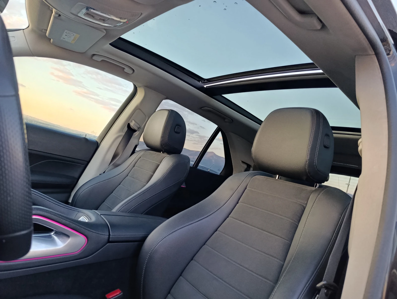 Mercedes-Benz GLE 300 300D* AMG* Nigth* Burm* Pano* 4MATIK*  | Mobile.bg   15