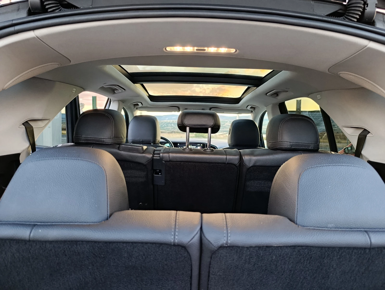 Mercedes-Benz GLE 300 300D* AMG* Nigth* Burm* Pano* 4MATIK*  | Mobile.bg   14