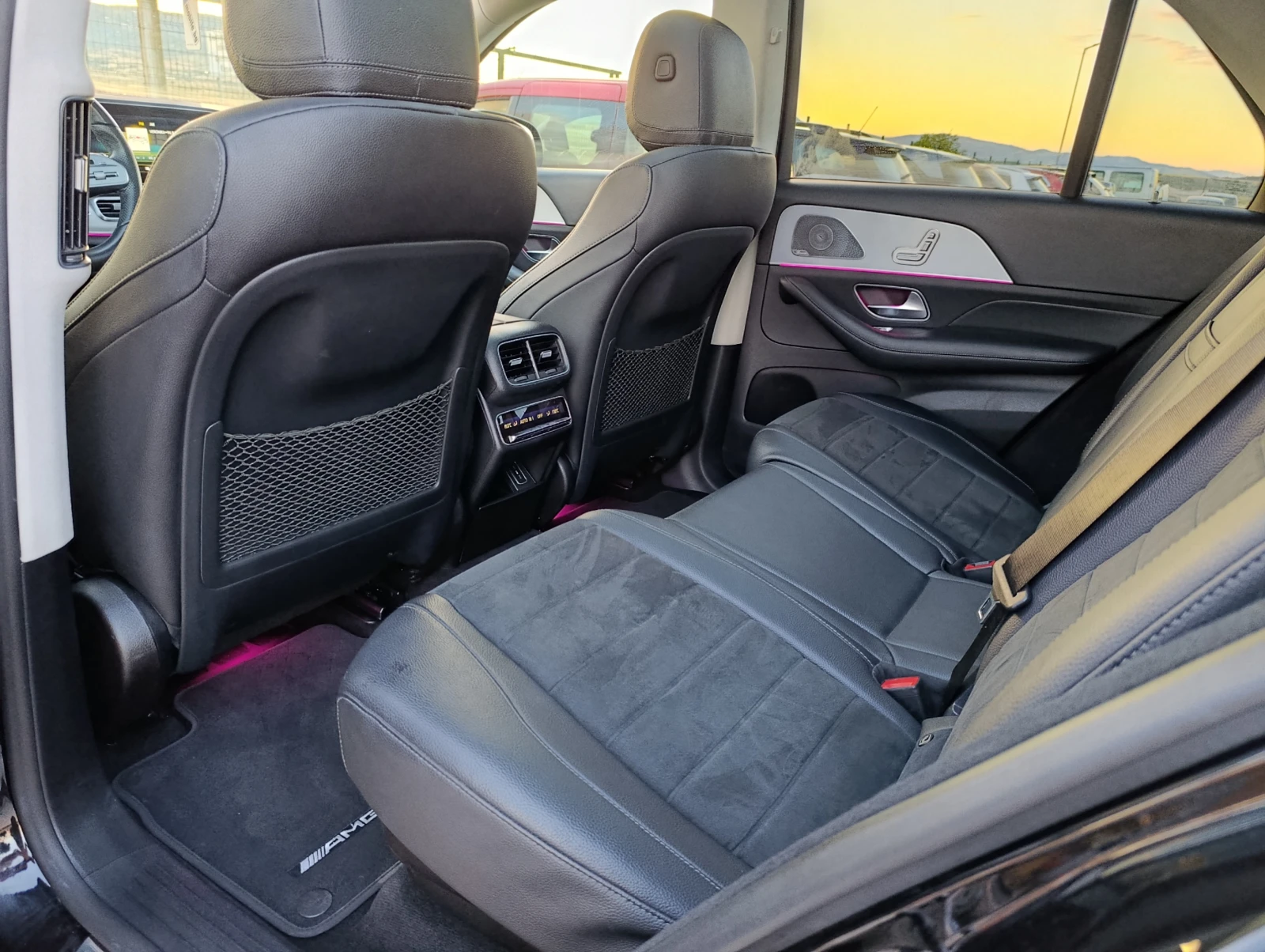 Mercedes-Benz GLE 300 300D* AMG* Nigth* Burm* Pano* 4MATIK*  | Mobile.bg   12