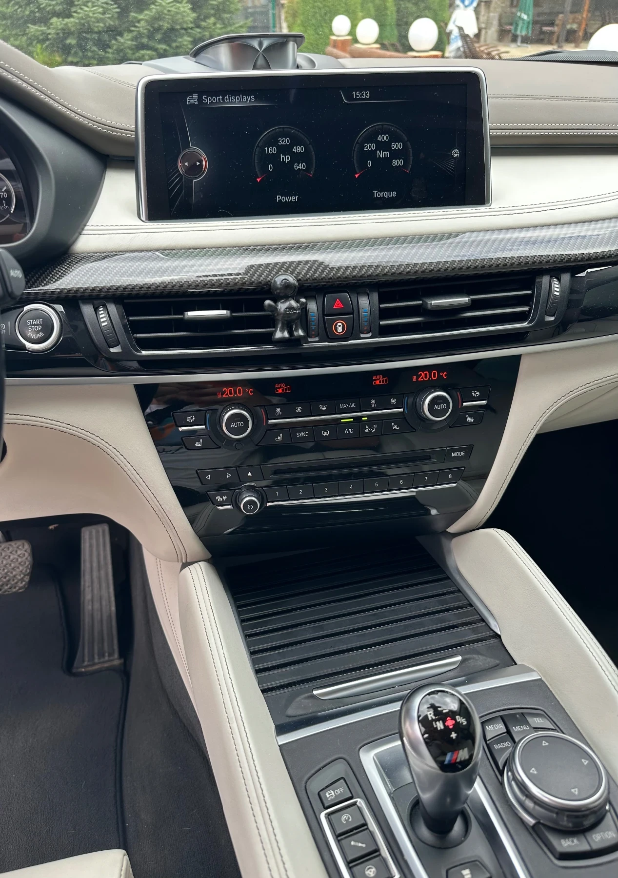 BMW X6 M INDIVIDUAL  - изображение 7