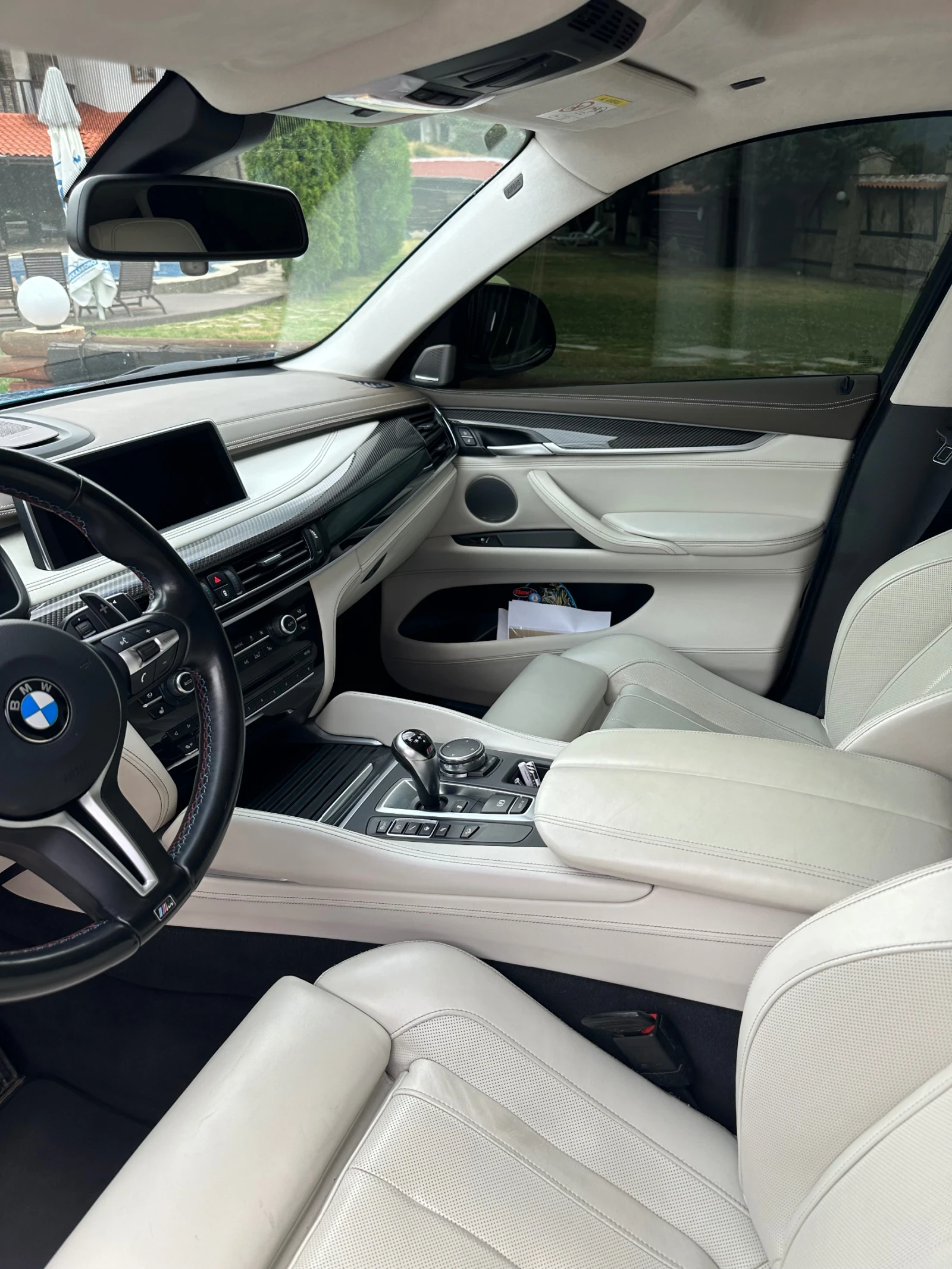 BMW X6 M INDIVIDUAL  - изображение 5