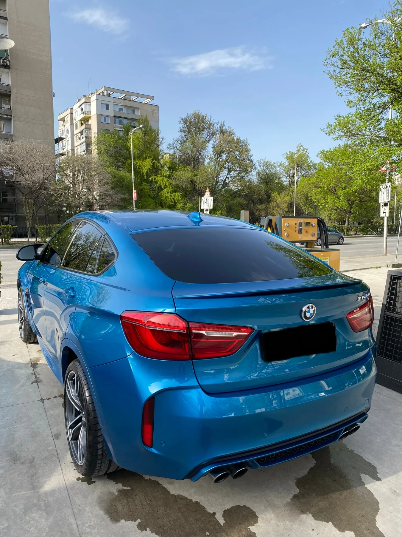 BMW X6 M INDIVIDUAL  - изображение 3