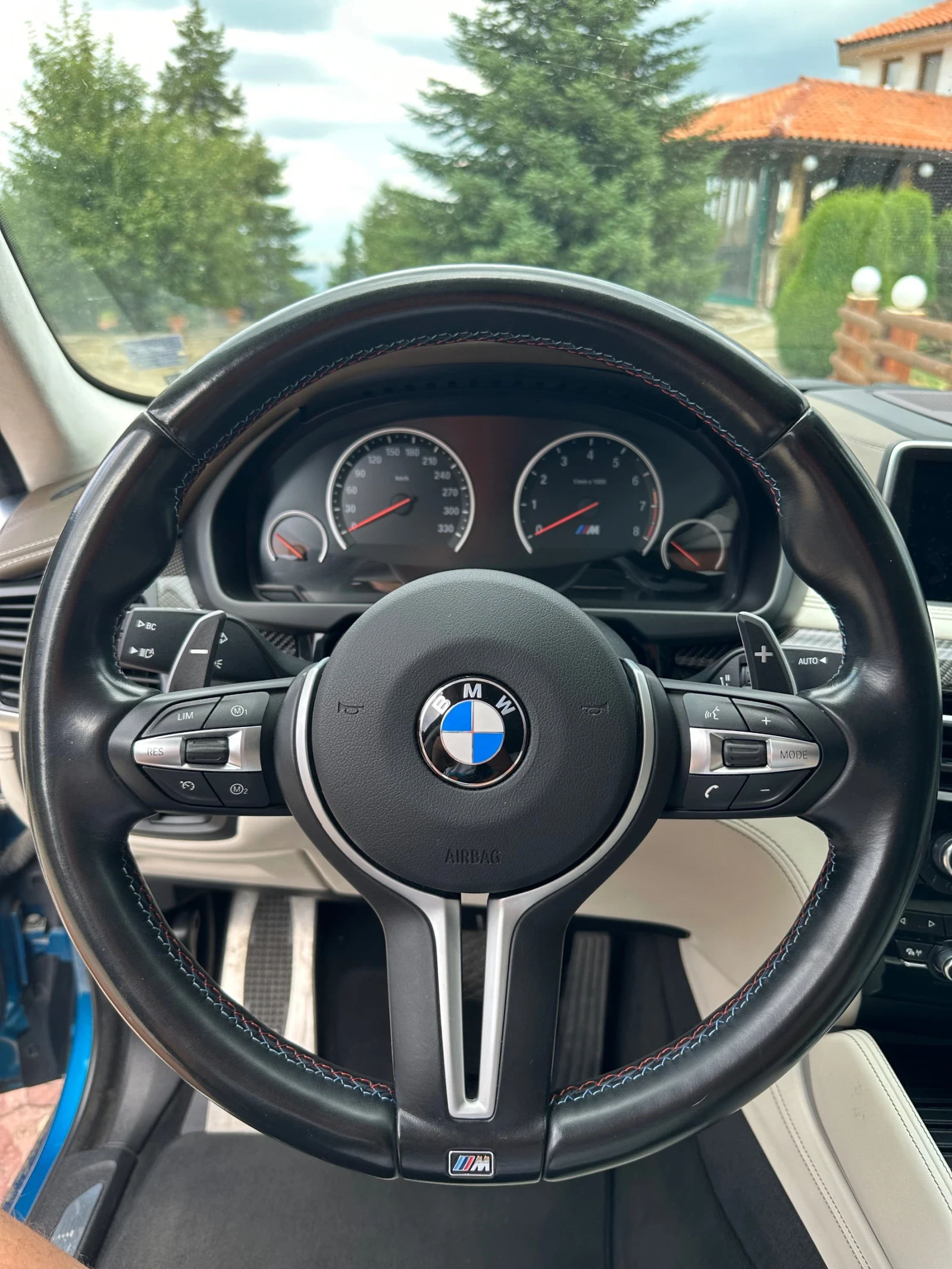 BMW X6 M INDIVIDUAL  - изображение 6