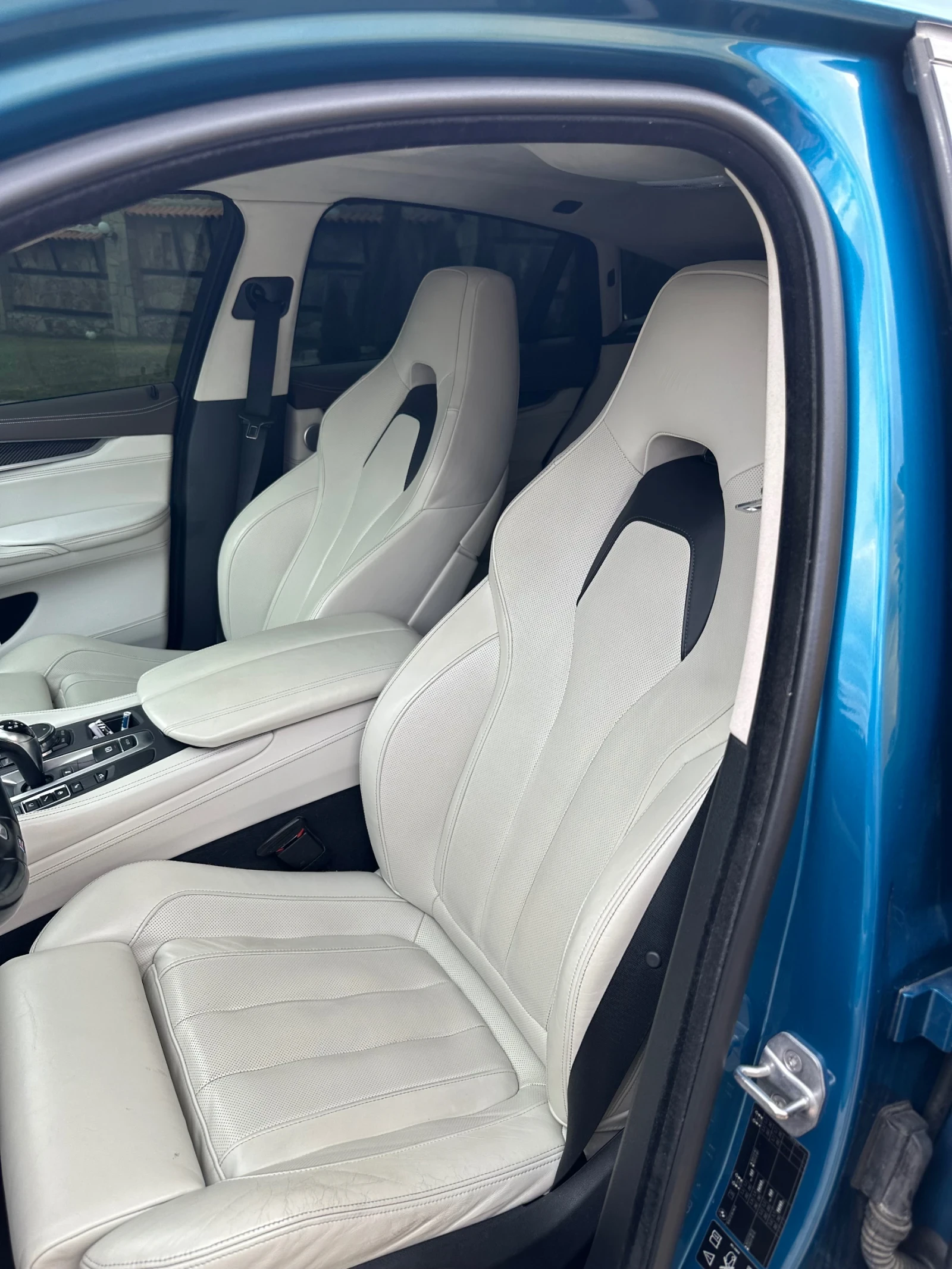 BMW X6 M INDIVIDUAL  - изображение 4