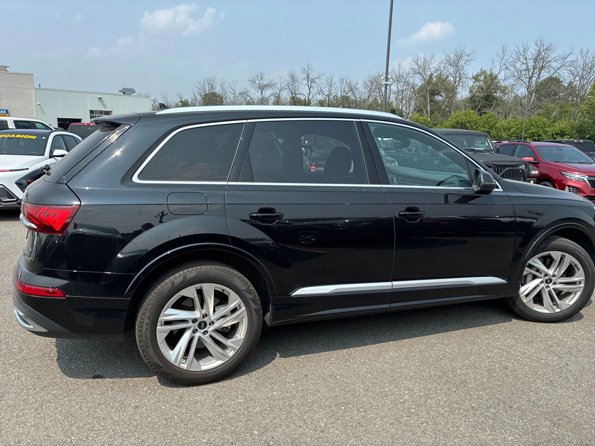Audi Q7 Komfort* CARFAX*  - изображение 3