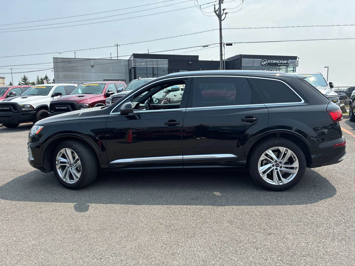 Audi Q7 Komfort* CARFAX*  - изображение 2