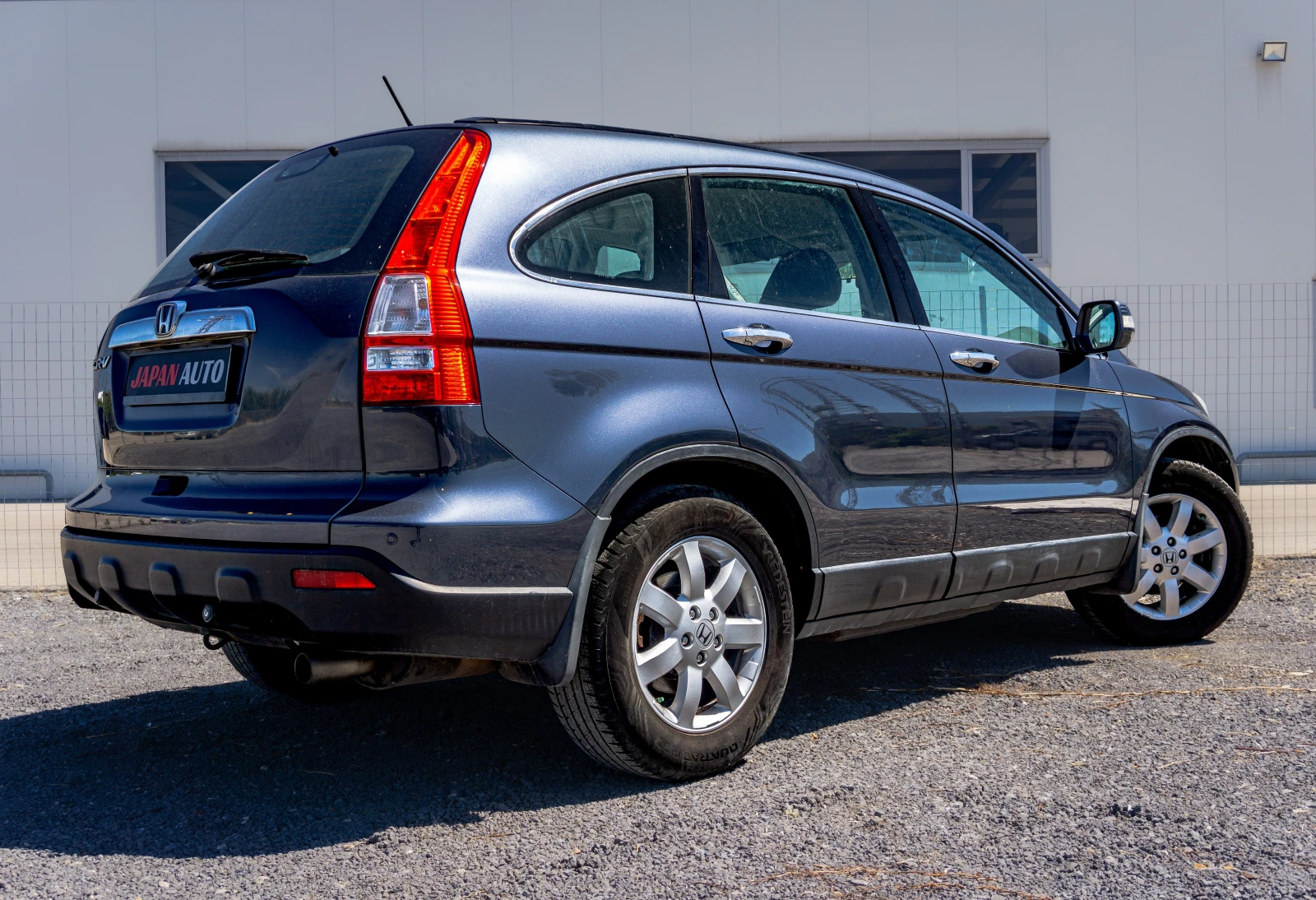 Honda Cr-v 2.0 i-VTEC AUTOMATIC | С ГАРАНЦИЯ!  - изображение 3