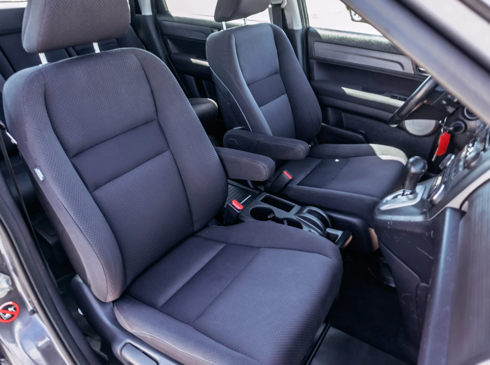 Honda Cr-v 2.0 i-VTEC AUTOMATIC | С ГАРАНЦИЯ!  - изображение 10