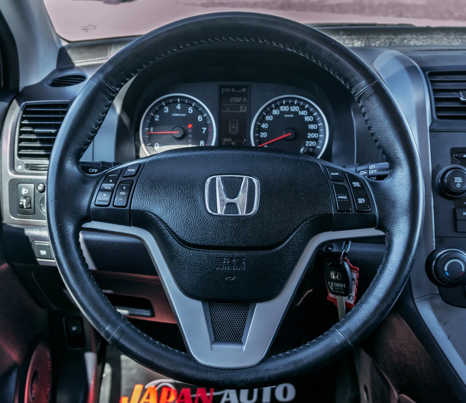 Honda Cr-v 2.0 i-VTEC AUTOMATIC | С ГАРАНЦИЯ!  - изображение 8