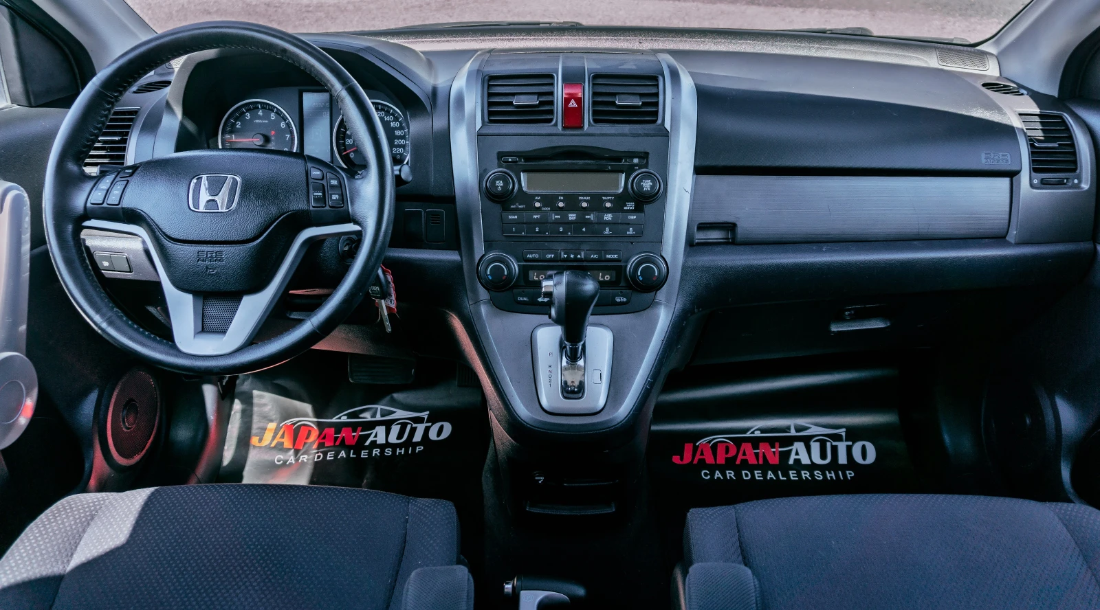Honda Cr-v 2.0 i-VTEC AUTOMATIC | С ГАРАНЦИЯ!  - изображение 6