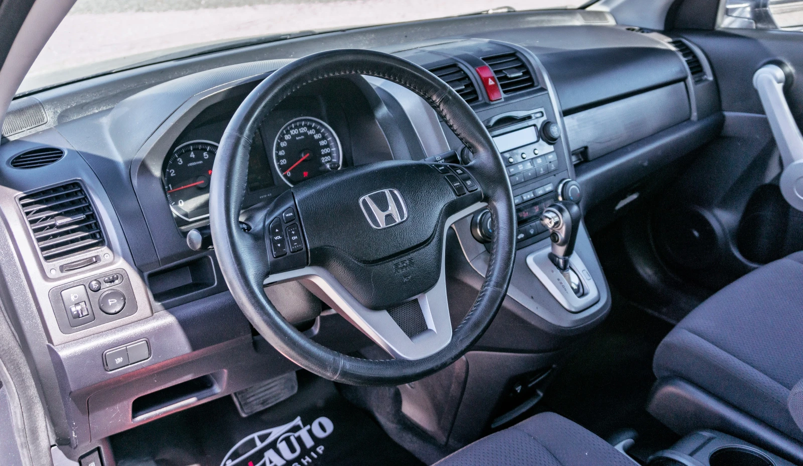 Honda Cr-v 2.0 i-VTEC AUTOMATIC | С ГАРАНЦИЯ!  - изображение 5