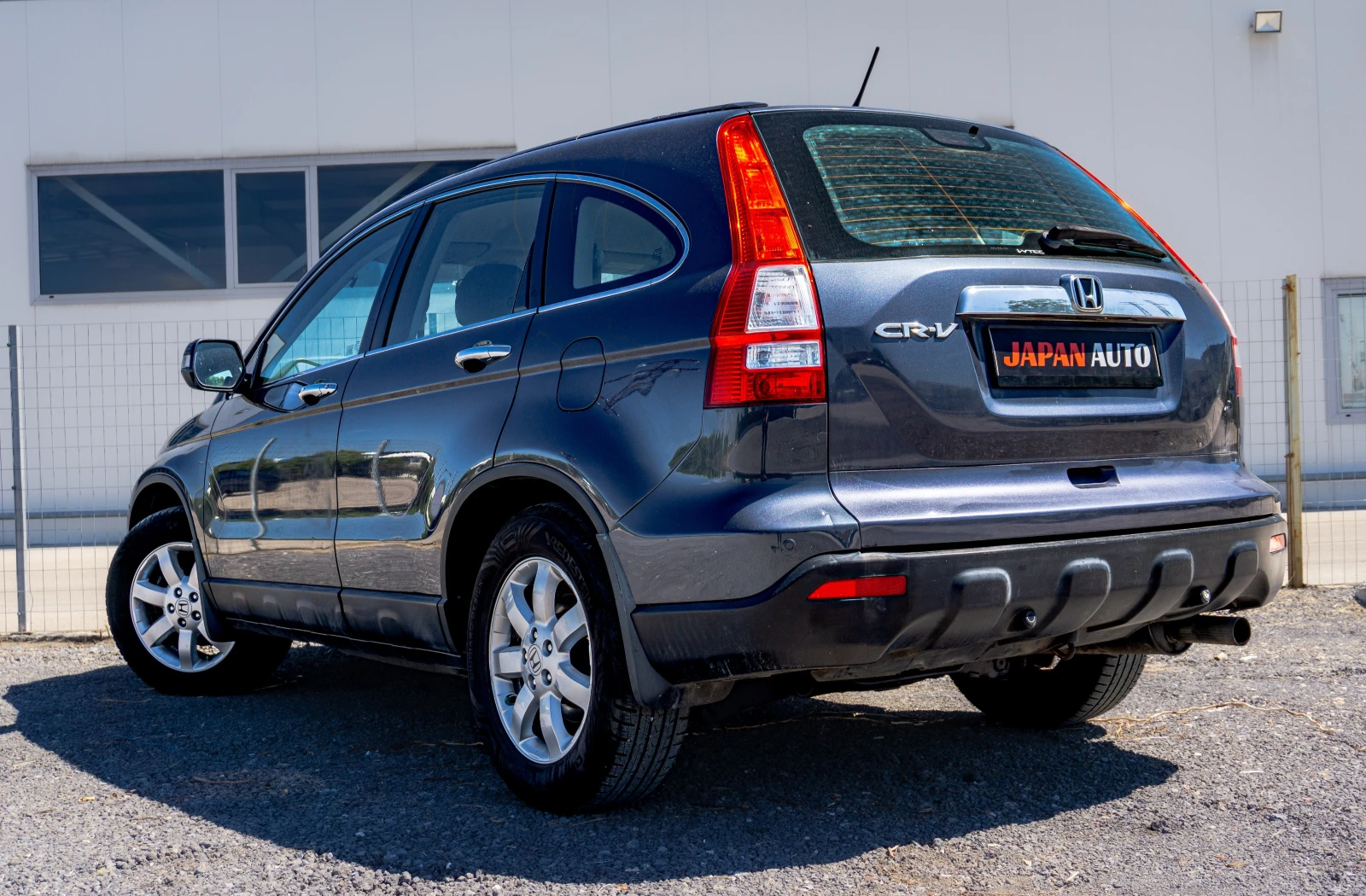 Honda Cr-v 2.0 i-VTEC AUTOMATIC | С ГАРАНЦИЯ!  - изображение 4