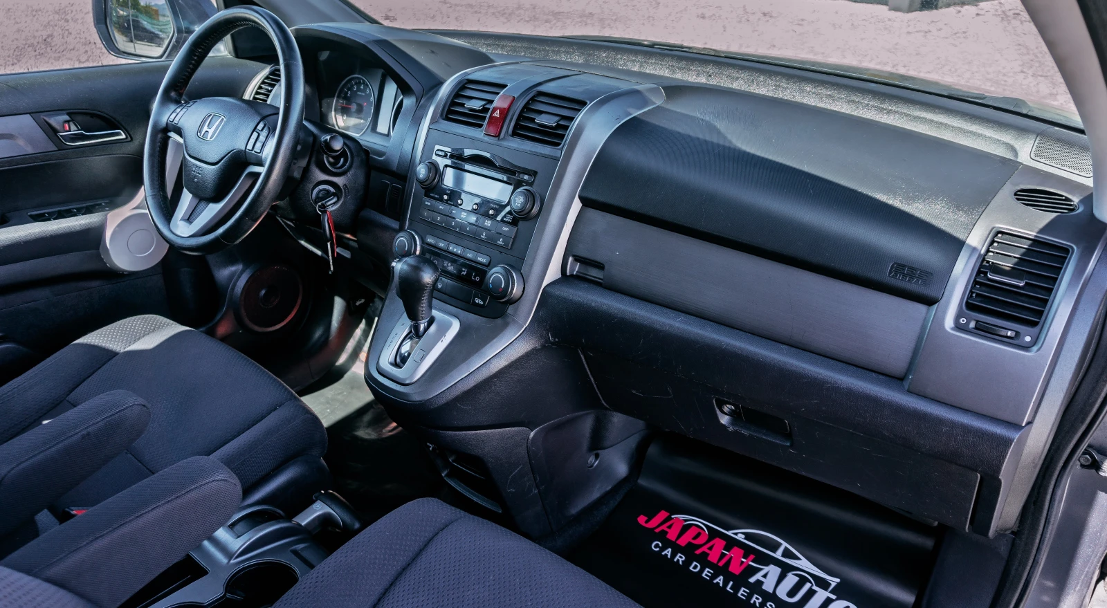 Honda Cr-v 2.0 i-VTEC AUTOMATIC | С ГАРАНЦИЯ!  - изображение 7