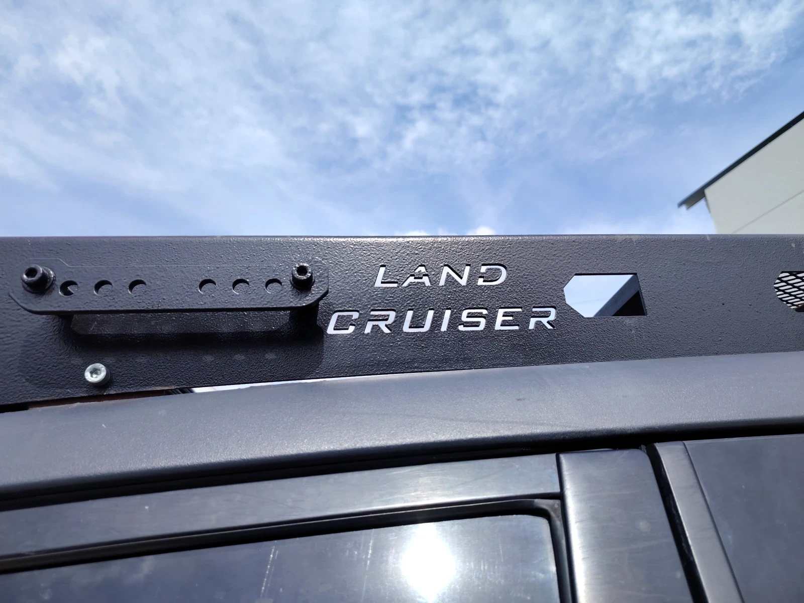 Toyota Land cruiser  - изображение 4