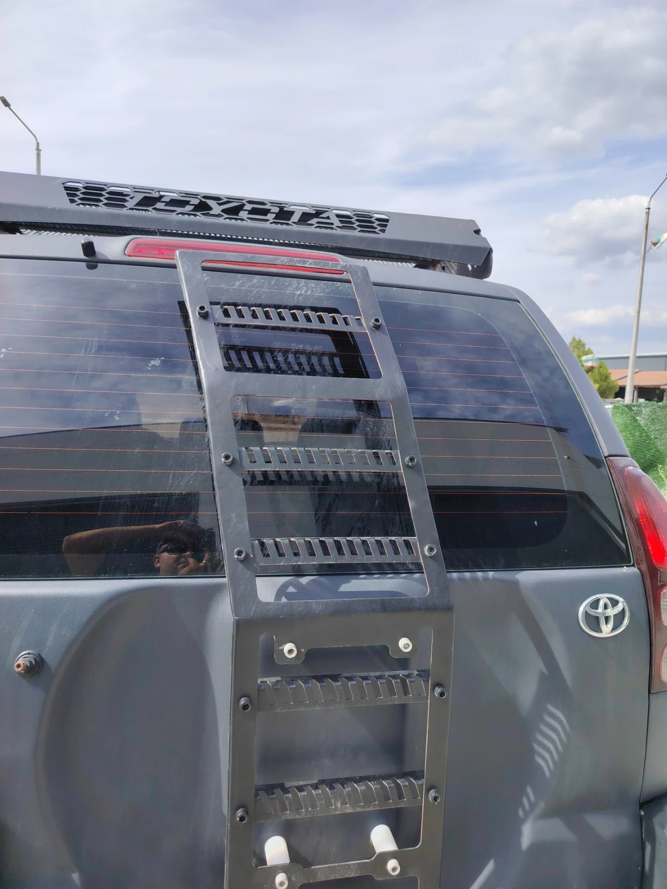 Toyota Land cruiser  - изображение 5