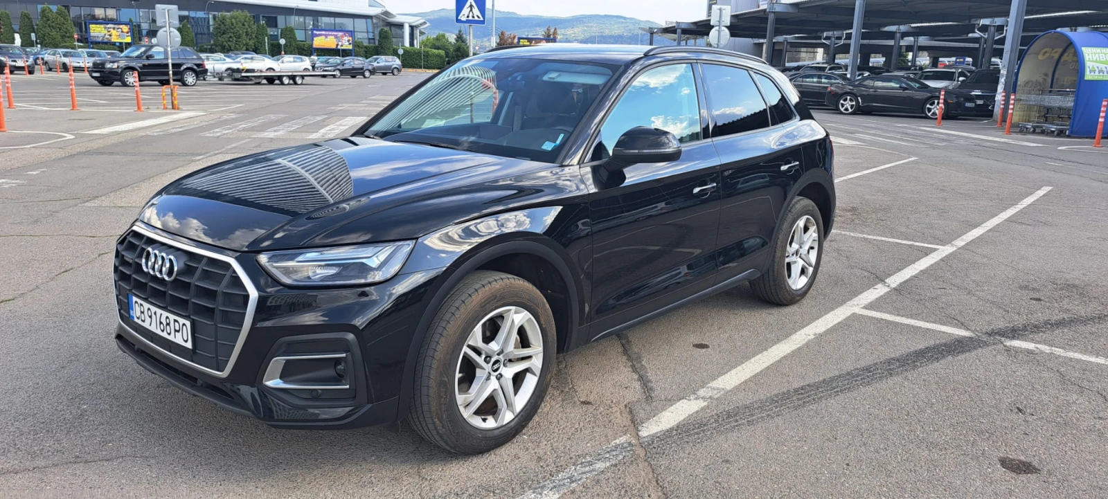 Audi Q5 2.0 TDI - изображение 2