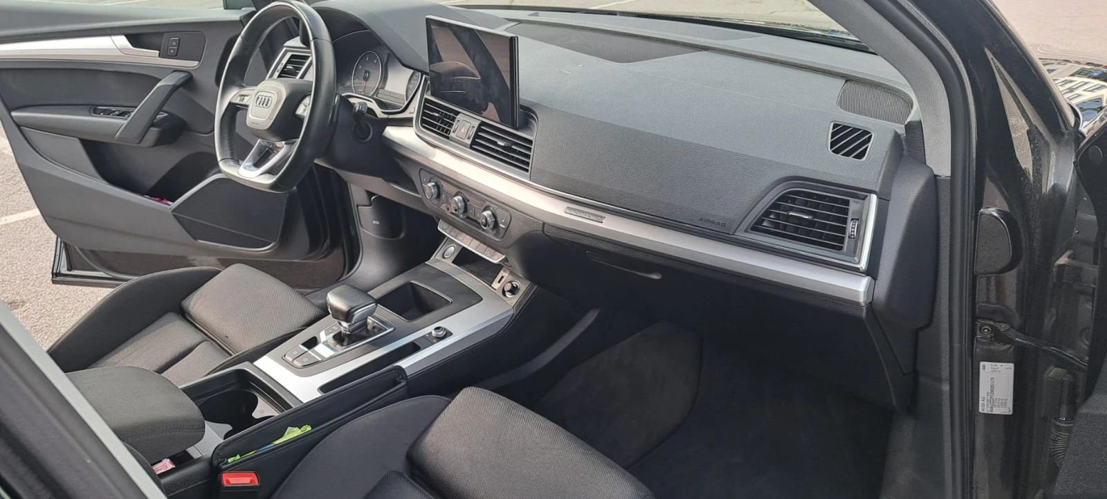 Audi Q5 2.0 TDI | Mobile.bg   11