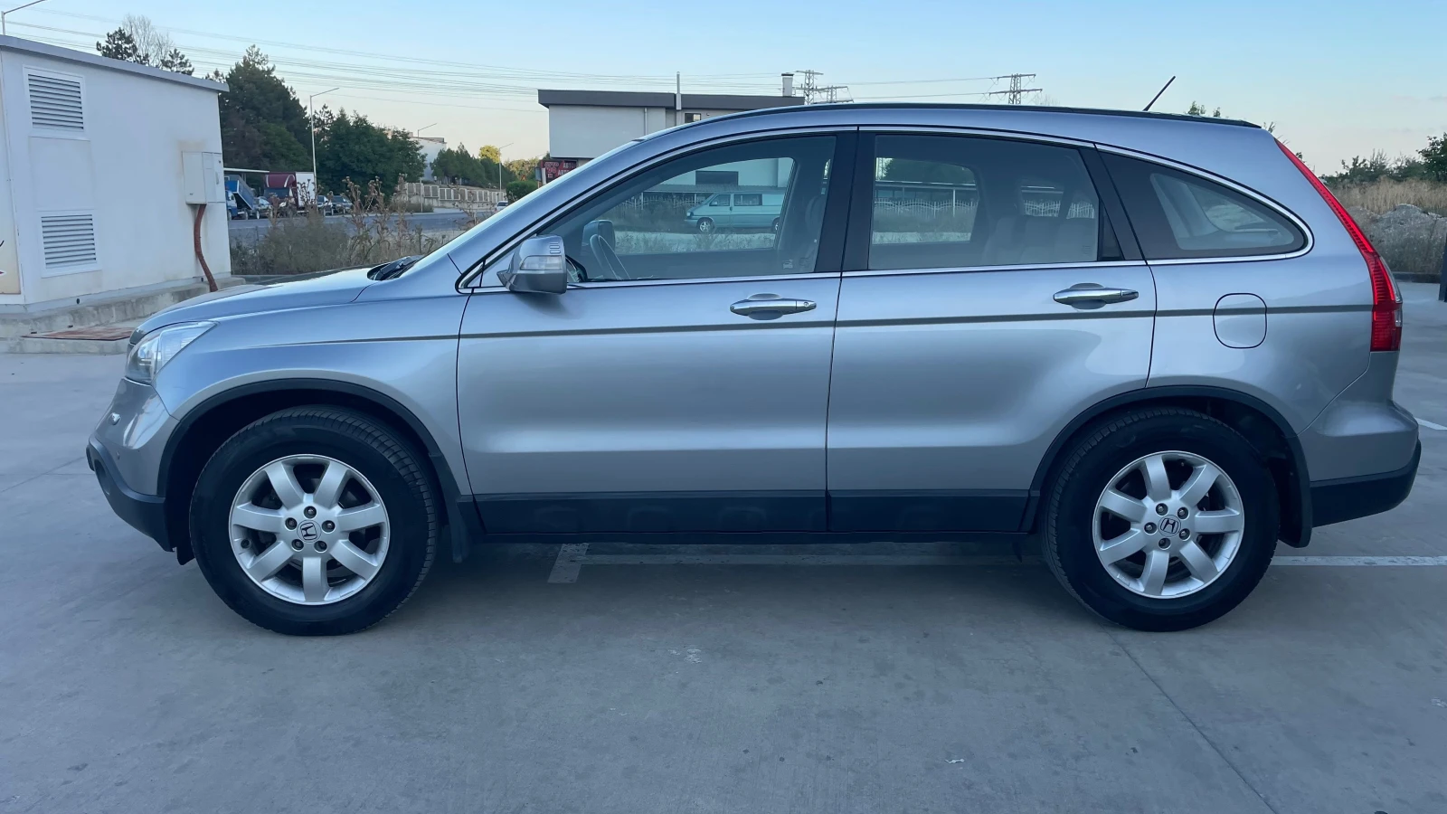 Honda Cr-v 2.0i NAVI-КАМЕРА - изображение 6