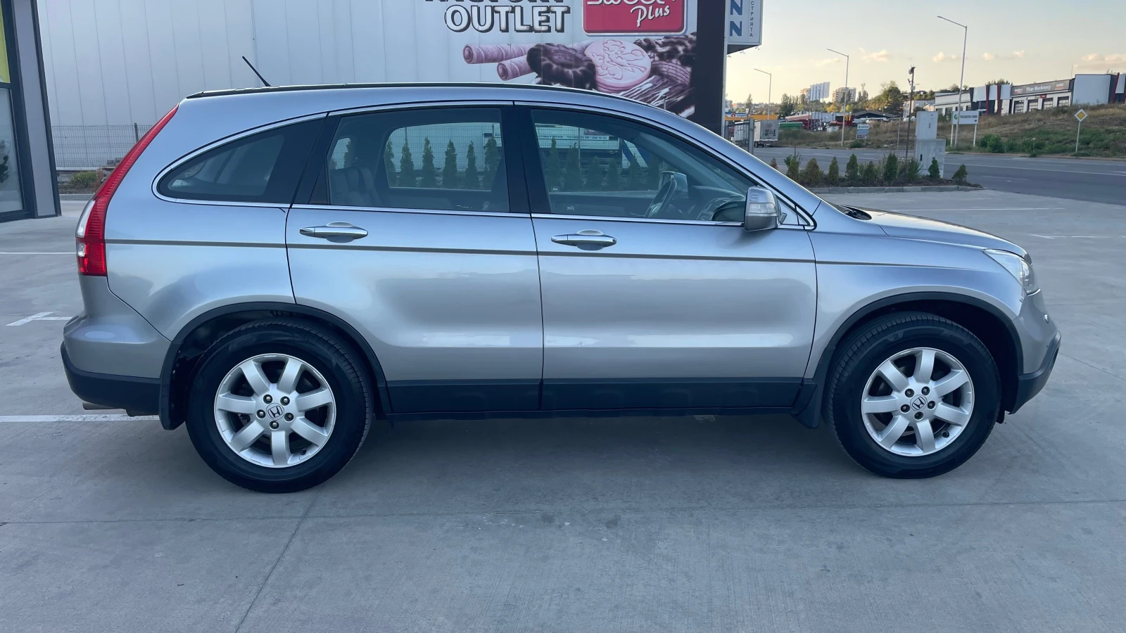 Honda Cr-v 2.0i NAVI-КАМЕРА - изображение 4