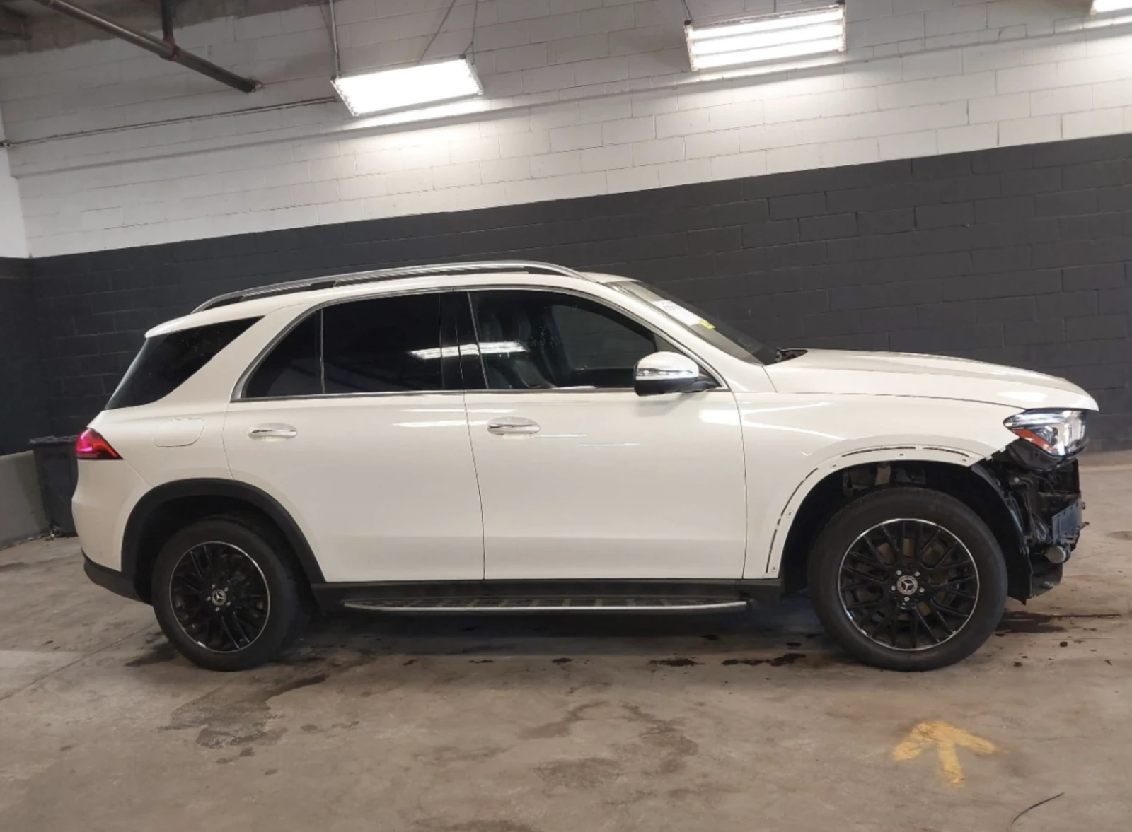 Mercedes-Benz GLE 350 4MATIC, клип двигател, налични части  - изображение 4