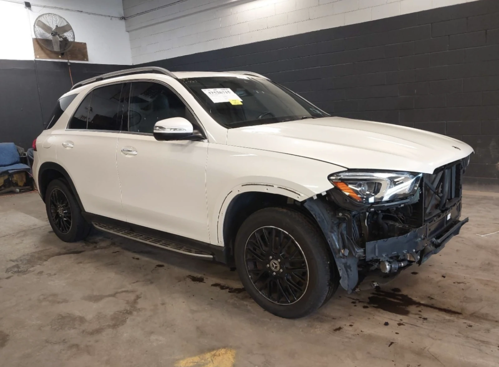 Mercedes-Benz GLE 350 4MATIC, клип двигател, налични части  - изображение 8