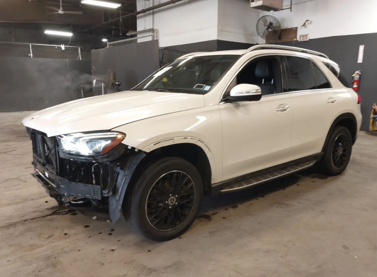 Mercedes-Benz GLE 350 4MATIC, клип двигател, налични части  - изображение 9