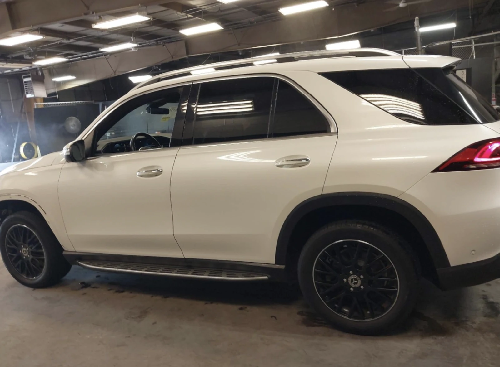 Mercedes-Benz GLE 350 4MATIC, клип двигател, налични части  - изображение 5