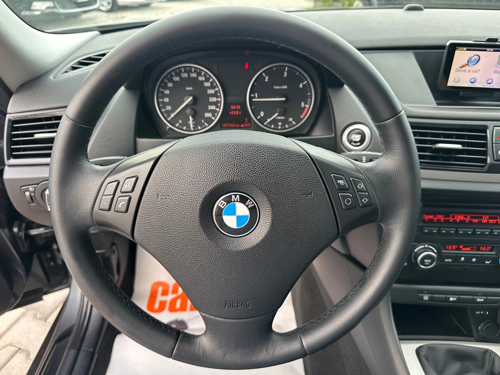 BMW X1 FACELIFT* NAVI* TOP*  | Mobile.bg   13