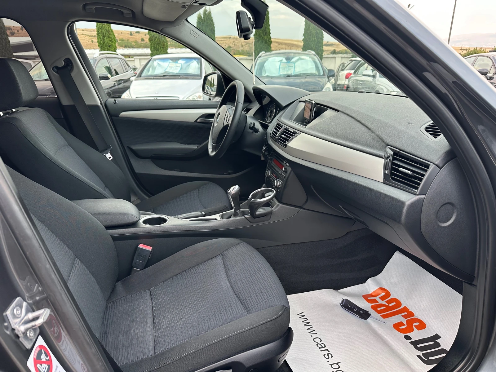 BMW X1 FACELIFT* NAVI* TOP*  - изображение 9