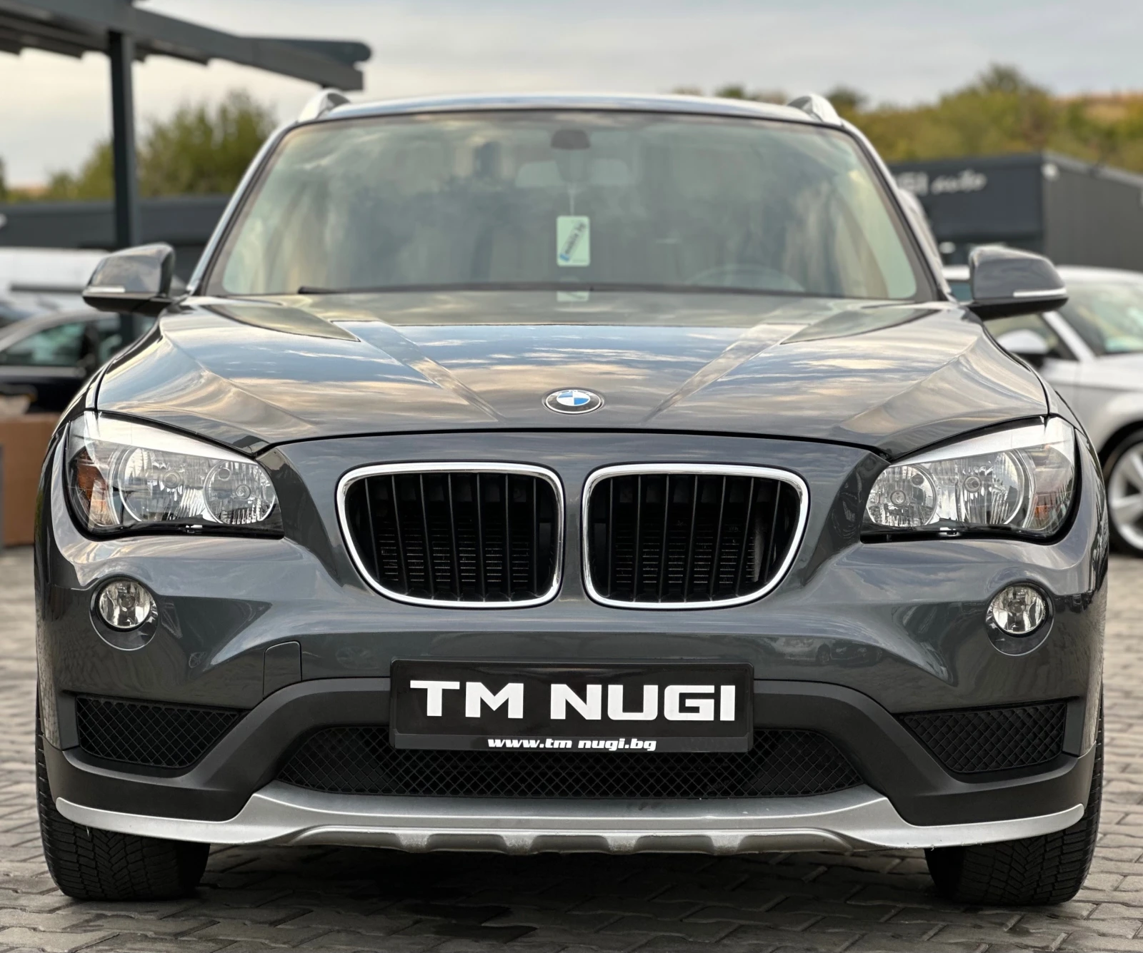 BMW X1 FACELIFT* NAVI* TOP*  | Mobile.bg   1