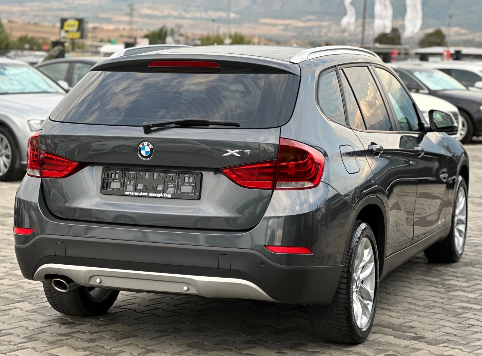 BMW X1 FACELIFT* NAVI* TOP*  - изображение 6