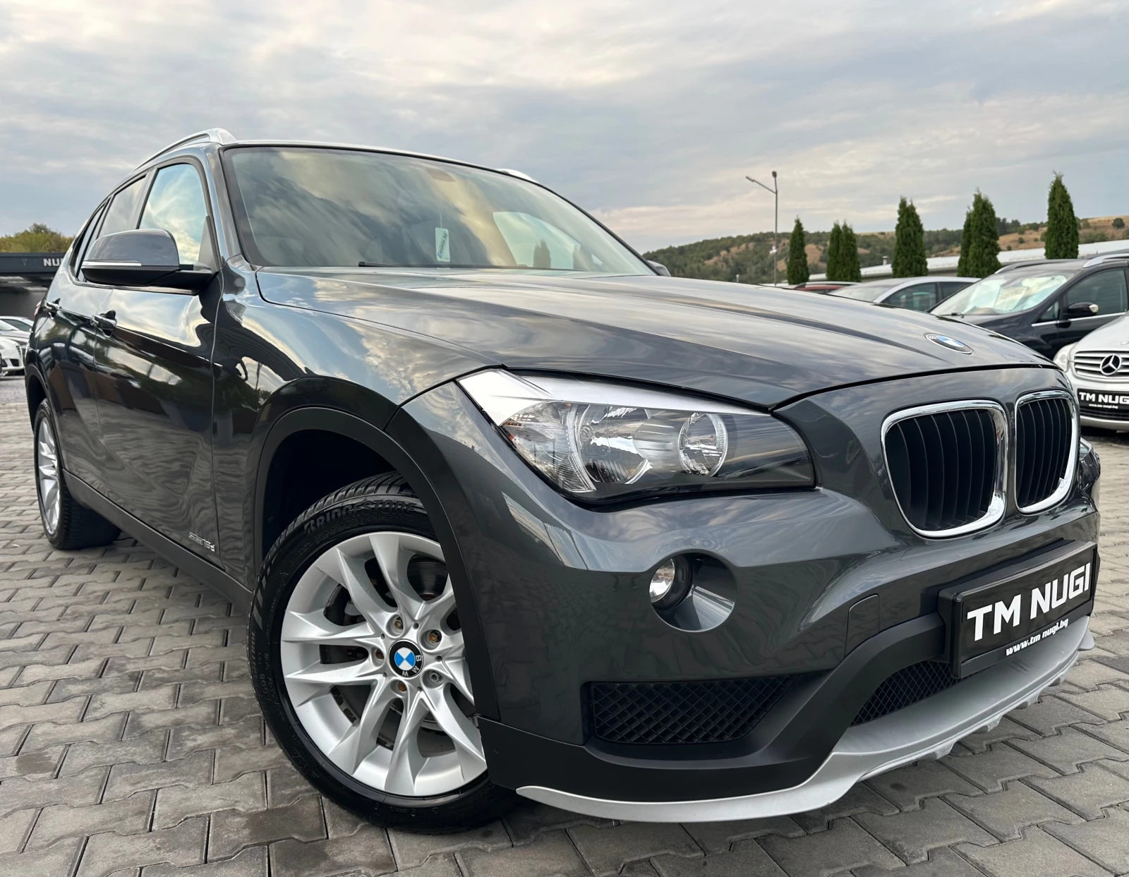 BMW X1 FACELIFT* NAVI* TOP*  - изображение 2
