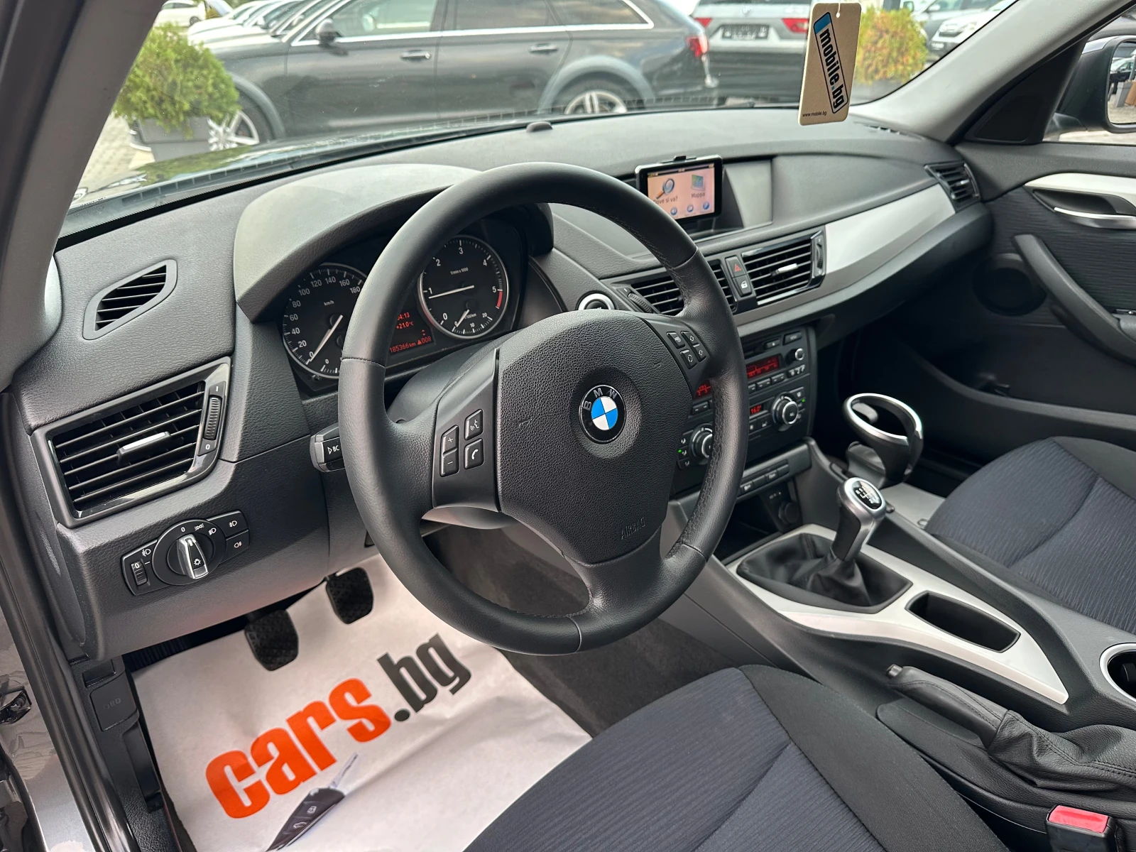 BMW X1 FACELIFT* NAVI* TOP*  | Mobile.bg   11