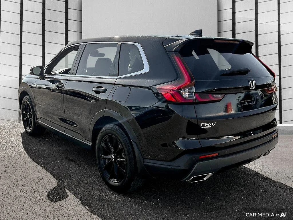 Honda Cr-v HYBRID EX-L AWD  - изображение 4