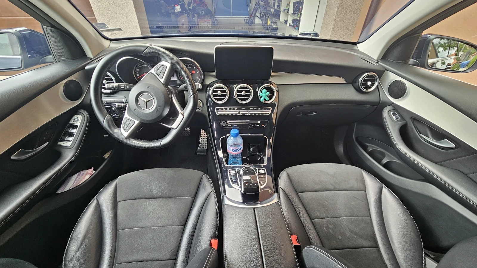 Mercedes-Benz GLC 250  - изображение 6