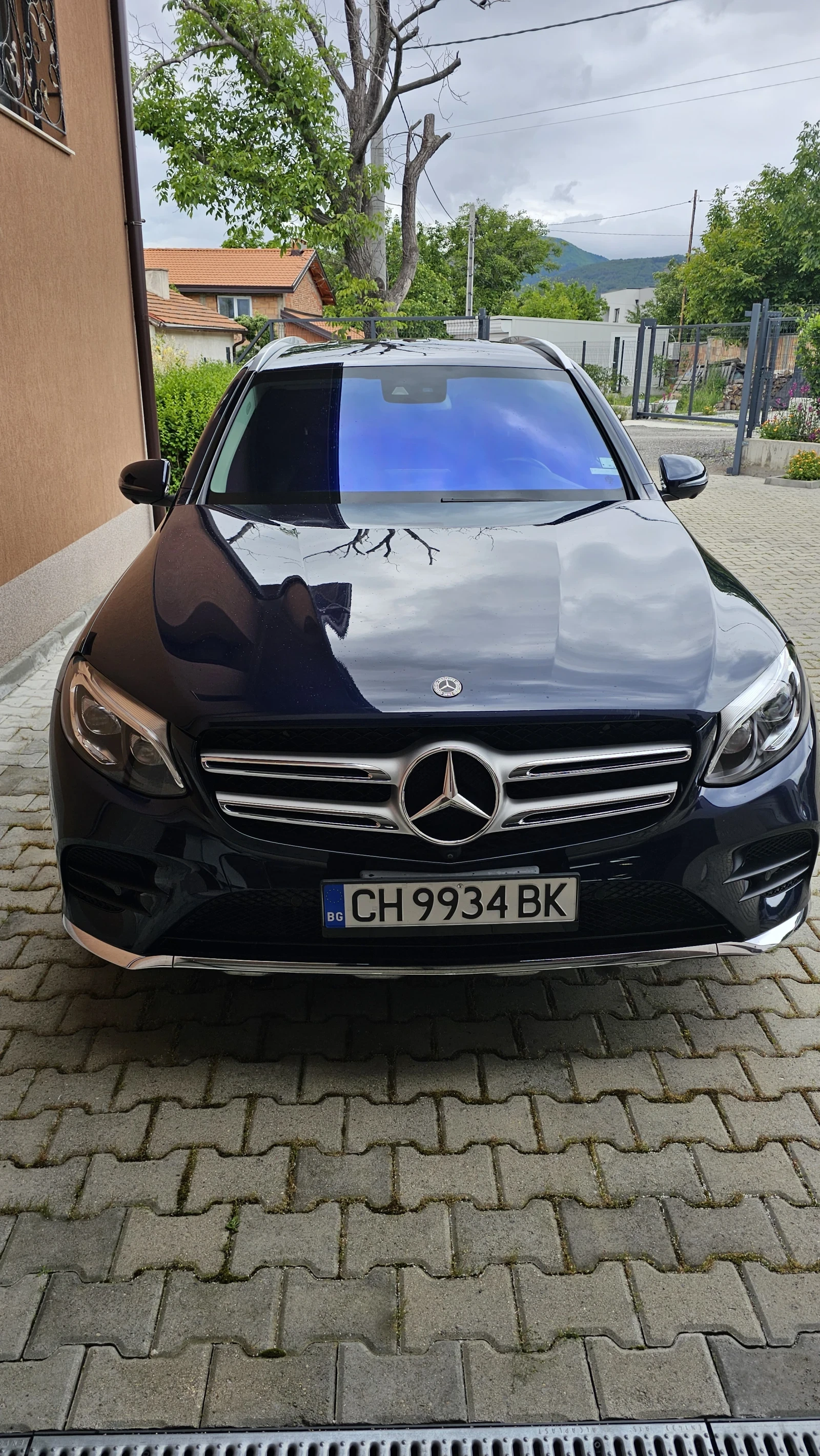 Mercedes-Benz GLC 250 | Mobile.bg   1