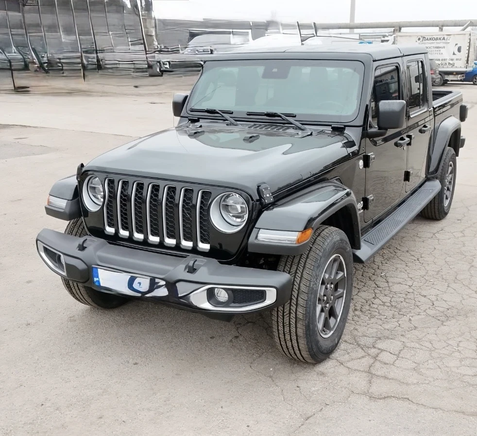 Jeep Commander  - изображение 3