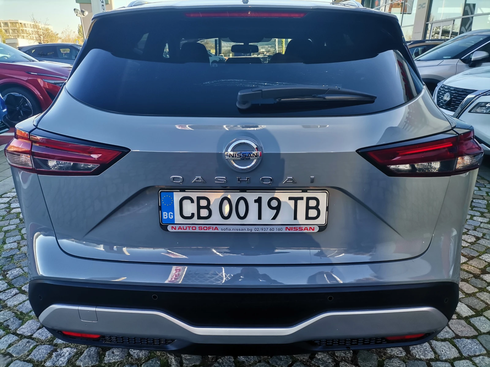 Nissan Qashqai N-Connecta - изображение 3