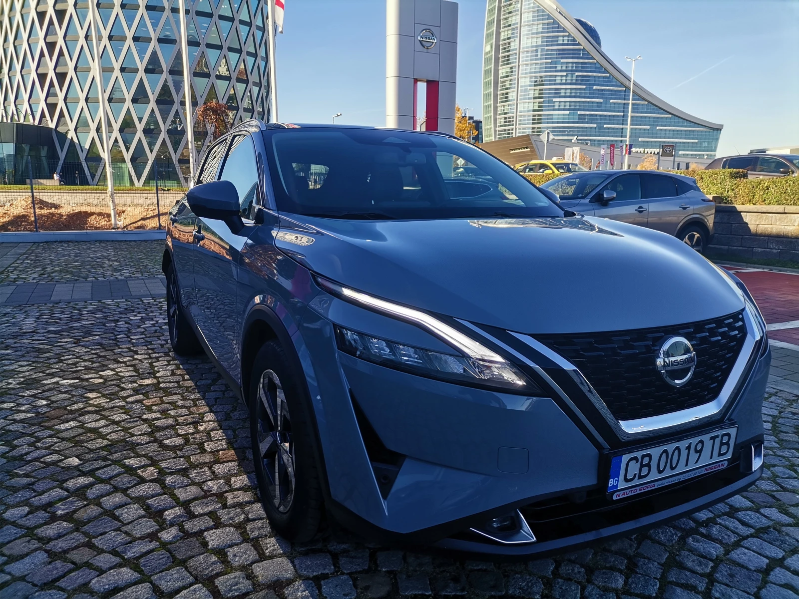 Nissan Qashqai N-Connecta - изображение 2