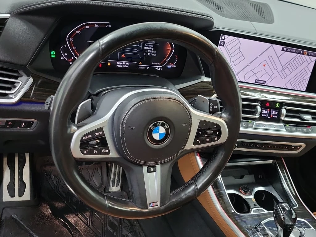 BMW X5 * XDRIVE40I * CARFAX *    | Mobile.bg   11