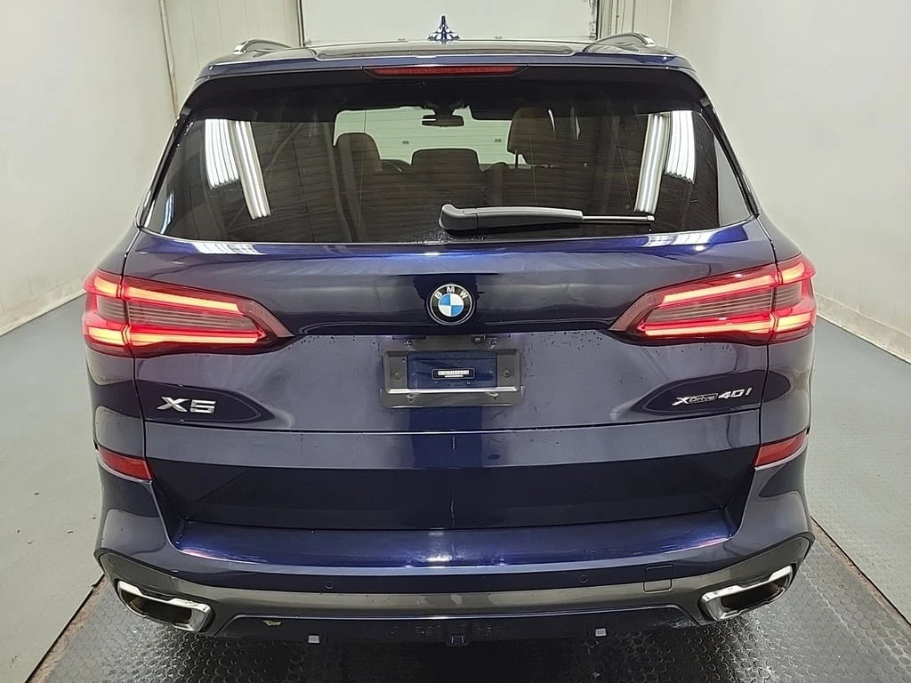 BMW X5 * XDRIVE40I * CARFAX * БЕЗ ПЪРВОНАЧАЛНА ВНОСКА - изображение 6
