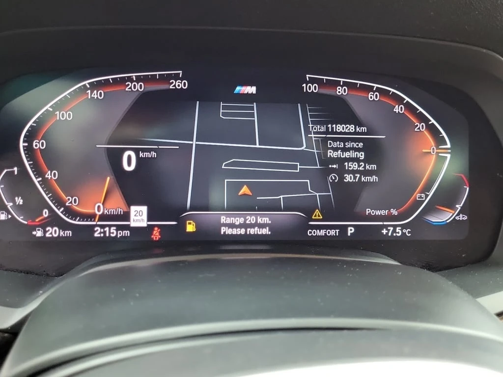 BMW X5 * XDRIVE40I * CARFAX * БЕЗ ПЪРВОНАЧАЛНА ВНОСКА - изображение 10