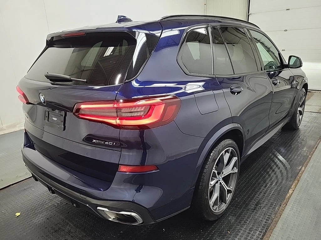 BMW X5 * XDRIVE40I * CARFAX * БЕЗ ПЪРВОНАЧАЛНА ВНОСКА - изображение 3