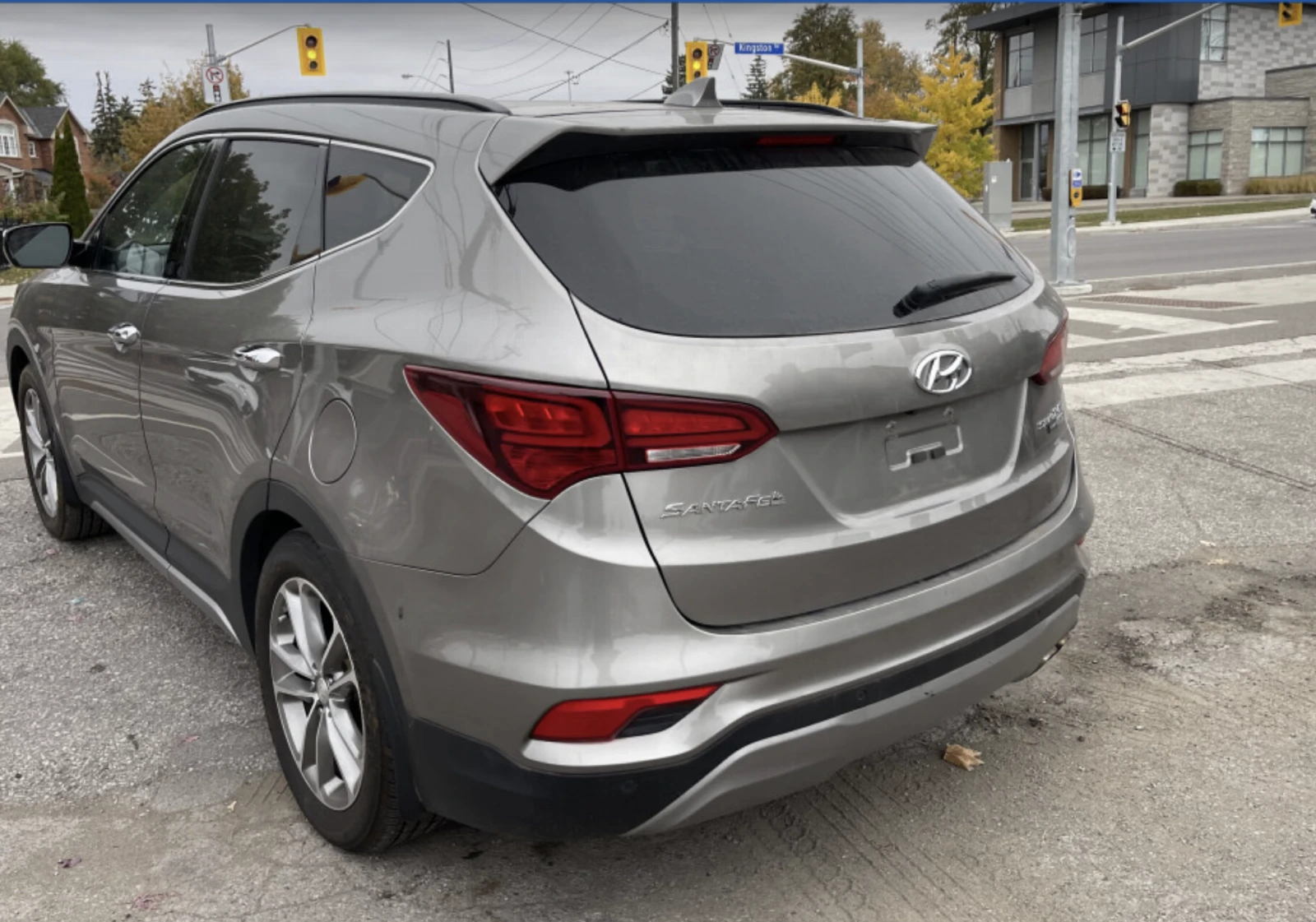 Hyundai Santa fe АВТОКРЕДИТ* FULL MAX - изображение 4