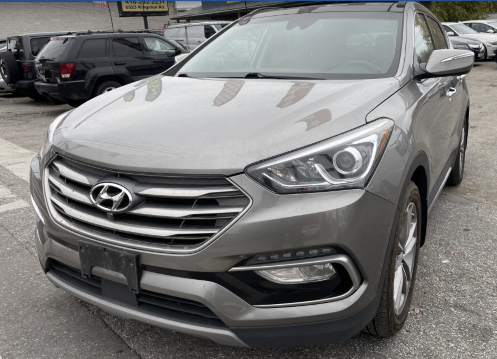 Hyundai Santa fe ����������* FULL MAX | Mobile.bg � ����������� 1